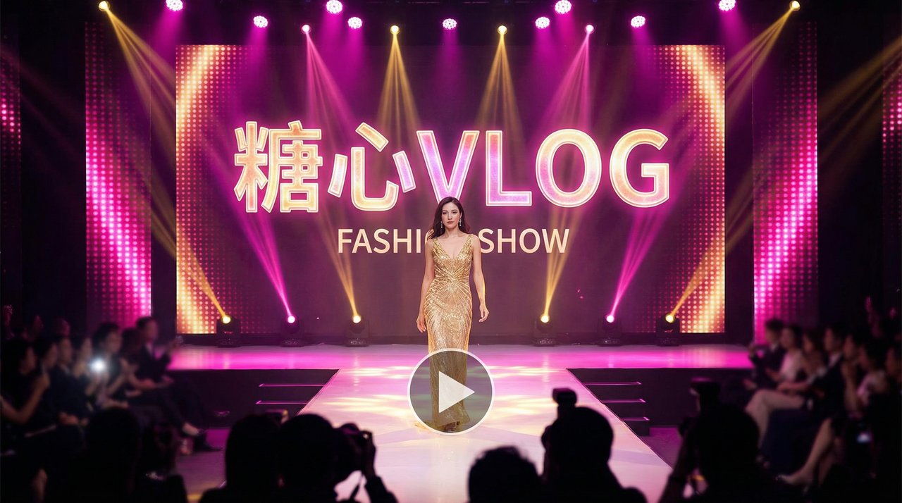 丝瓜视频超模走秀视频